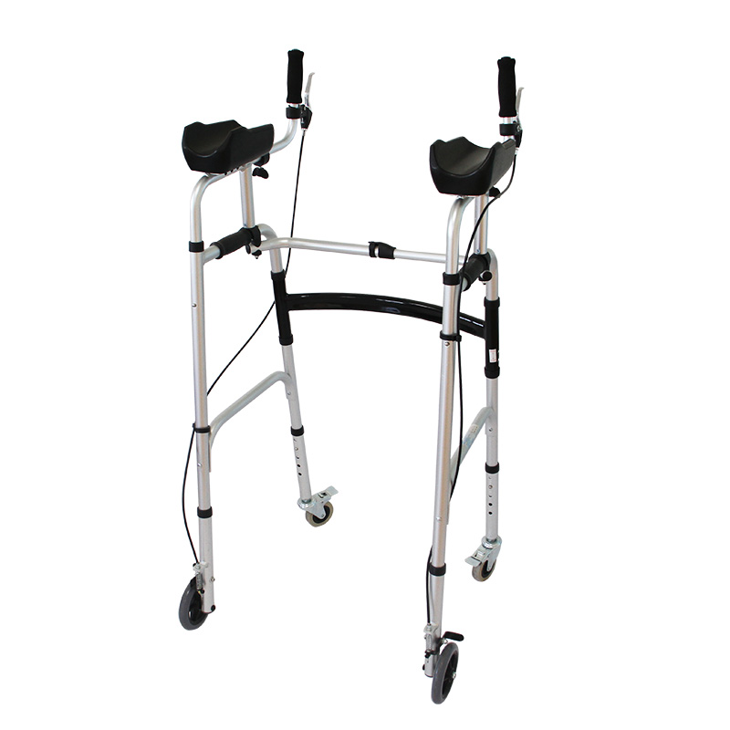 Walker With Wheels (1)
