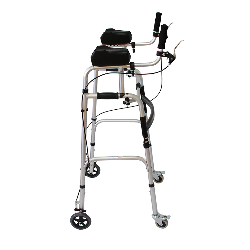 Walker With Wheels (3)