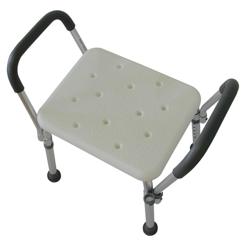 adjustable shower chair (2)