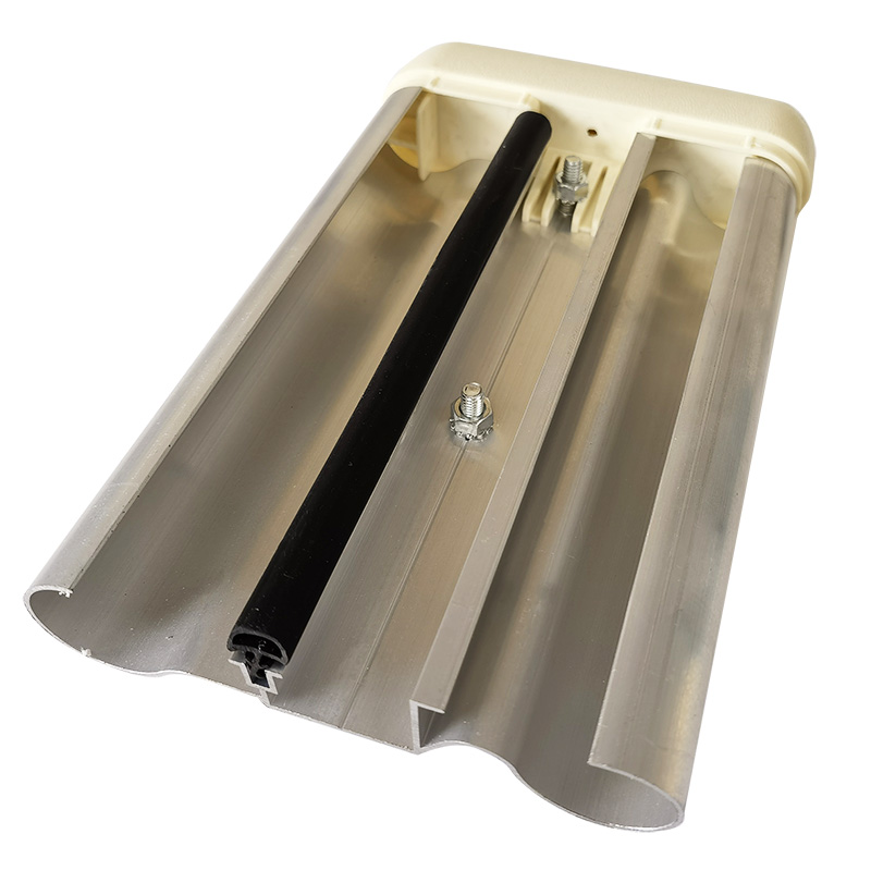hospital bent safety handrails for walls (9)