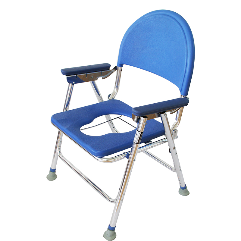 over the toilet commode chair (2)