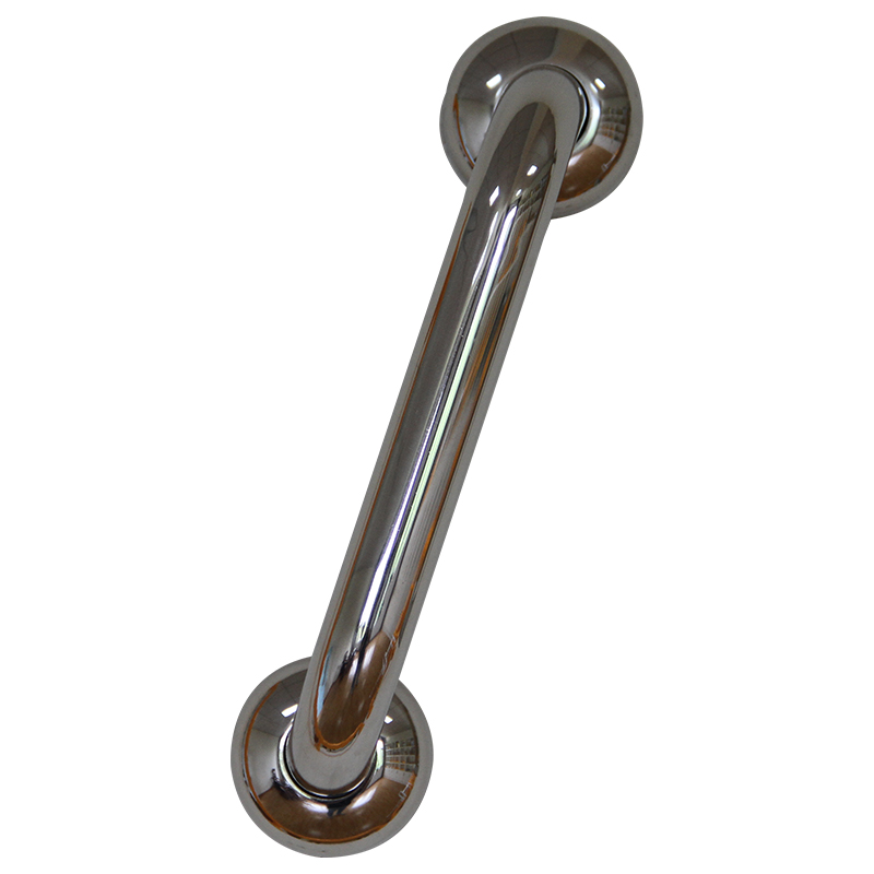 stainless steel grab bars (2)