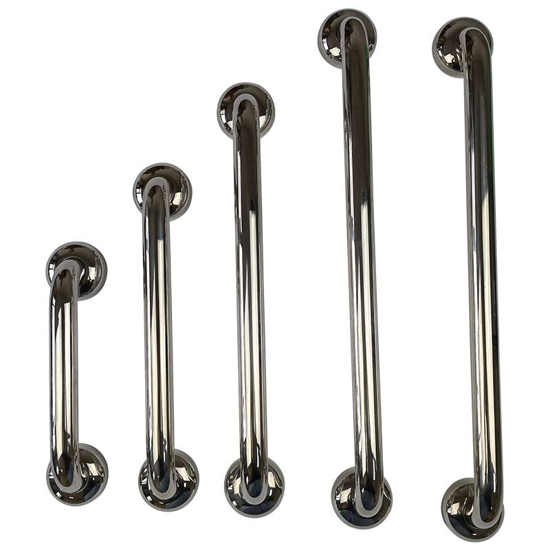stainless steel grab bars (3)