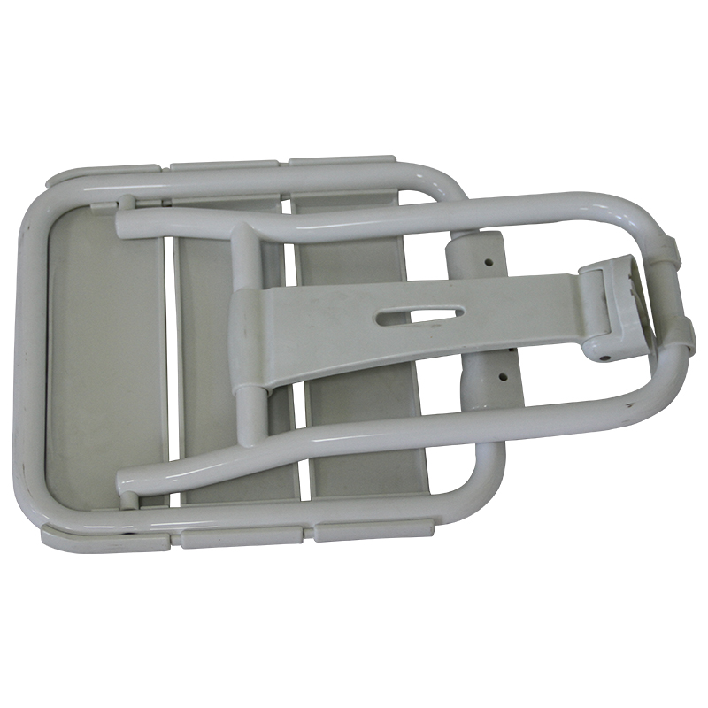 steel wall mounted shower chair (2)