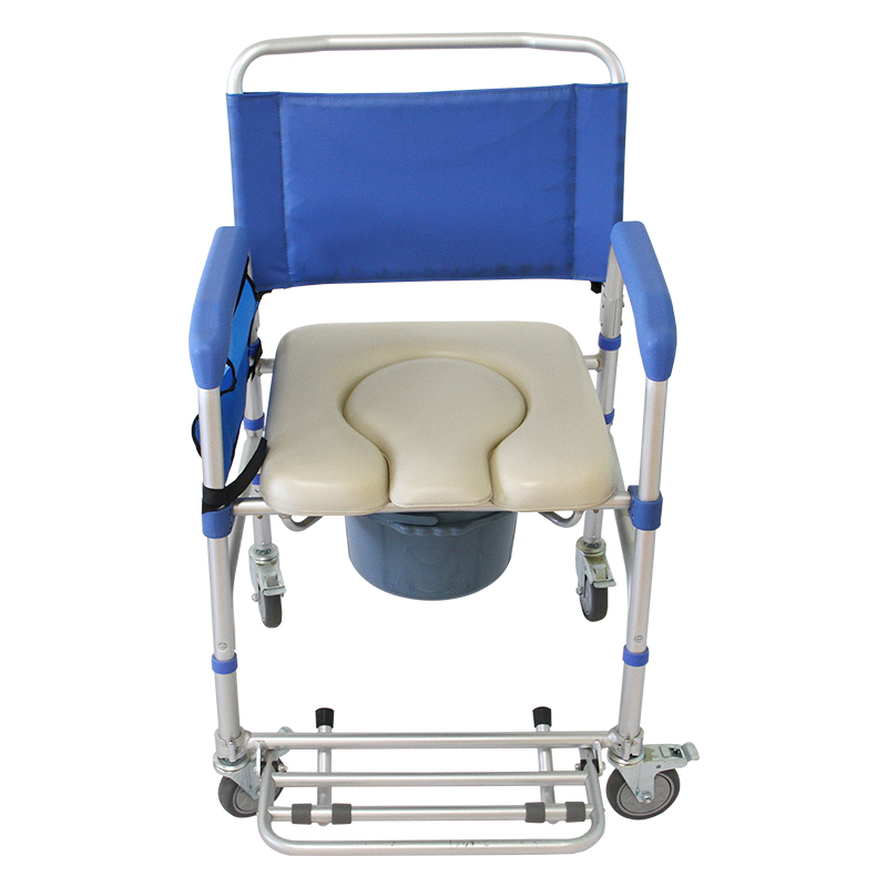 wheeled commode chair (2)