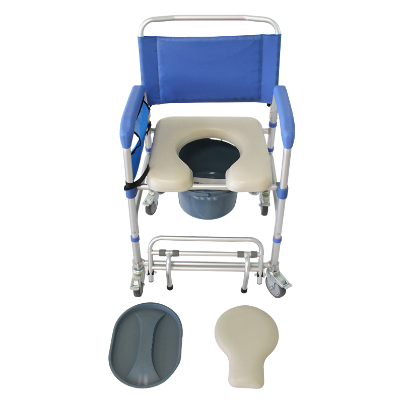 wheeled commode chair (3)