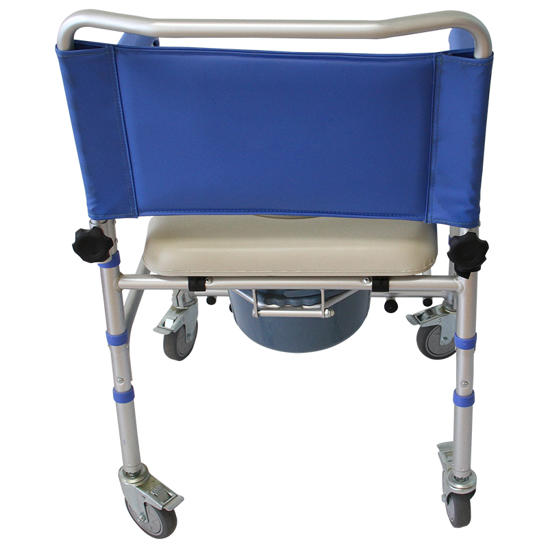 wheeled commode chair (4)