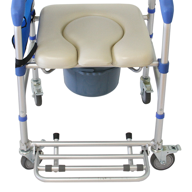 wheeled commode chair (6)