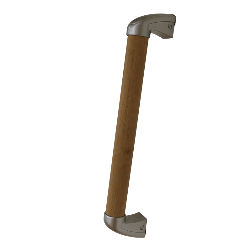 wood shower grab bars (2)